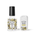 Poo-Pourri Before-you-Go Toilet Spray Bundle, Original Citrus 2 Fl Oz and Original Citrus 1 Fl Oz Pocket Travel Size - Lemon, Bergamot and Lemongrass