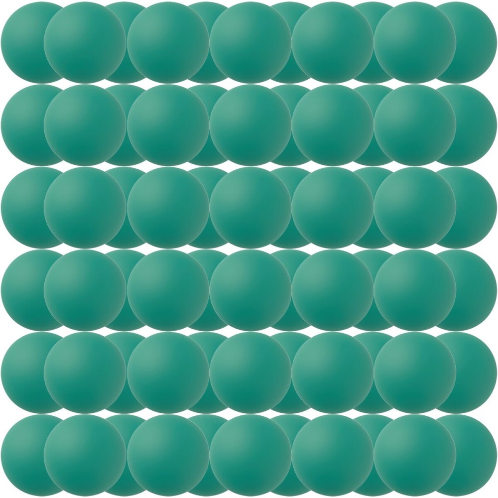 Jedulin 40MM Ping Pong, 50 or 80 Pack Assorted Colored Tennis Balls Multi Color Plastic Balls Fun Beer Ping Pong Bulk, Arts and Craft, Party Decoration, Cat Balls