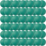 Jedulin 40MM Ping Pong, 50 or 80 Pack Assorted Colored Tennis Balls Multi Color Plastic Balls Fun Beer Ping Pong Bulk, Arts and Craft, Party Decoration, Cat Balls