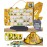 Potty Training Chart with 35 Stickers, 3 Reminder Stickers and Crown for Toddlers Boys and Girls - Potty Training Rewards for Kids - Tractor