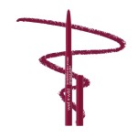 wet n wild Perfect Pout Gel Lip Liner, Rich Creamy Long Lasting Color, Well-Defined and Flawless Application, Vegan & Cruelty-Free - Currant Mood