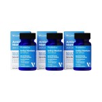 VitaMedica Arnica Montana 30X Homeopathic Tablets for Bruising Pain and Swelling | Plant Based Formula | Recommended by Plastic Surgeons | Natural Recovery Surgery Or Injury | 3 Pack | 150 Servings
