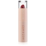 wet n wild Mega Last Rich Satin Lip Color, Rich Creamy Color with Satin Finish, Infused with Vitamin E & Moisturizing Argan Oil, Lightweight, Silky-Smooth, Vegan & Cruelty-Free - Fire Sign