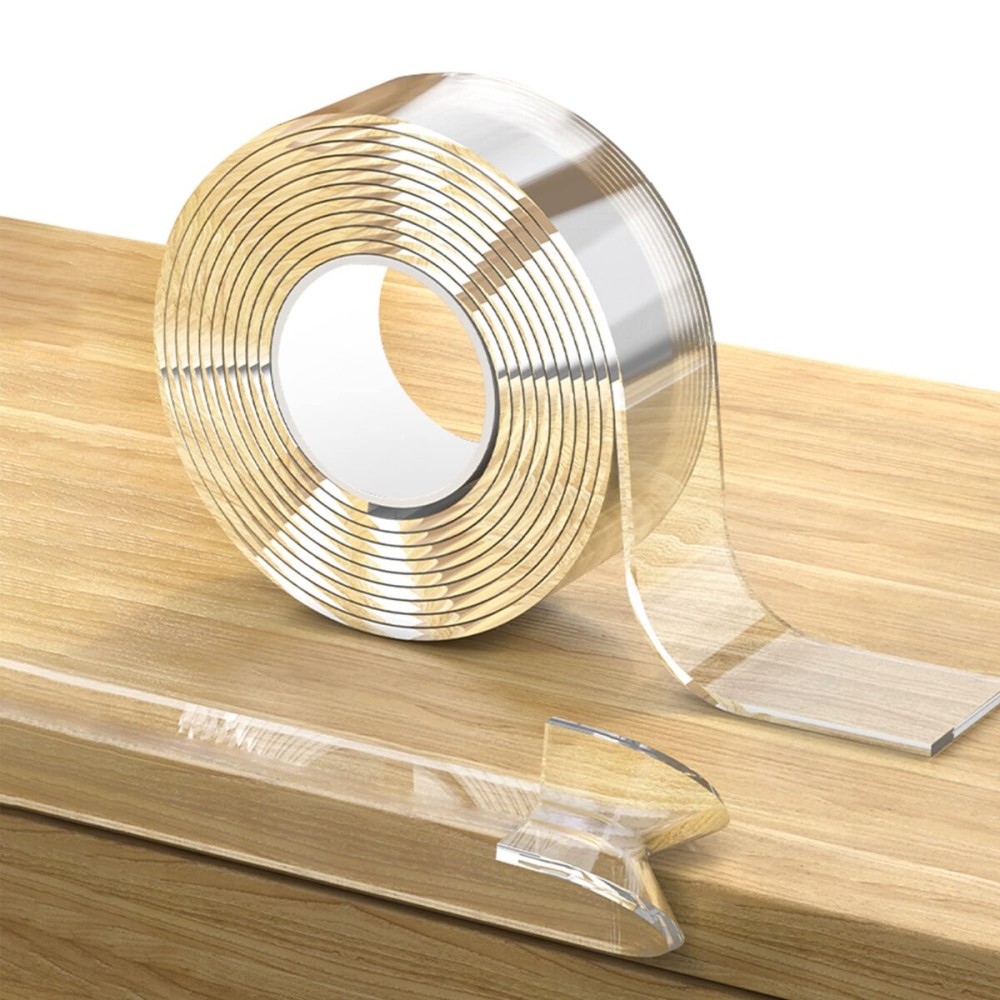 Corner Protectors Baby Proofing, Clear Edge Protector Strip, Soft Corner Protectors for Kids, Baby Child Safety Tables Corner Guards for Furniture Against Sharp Corners for Cabinets, Tables 6.6ft