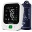 Blood Pressure Monitor with 2x199 Sets Memory, Medisana Automatic Upper Arm Blood Pressure Monitor for Home Use, 4.5 Color LED Backlit Display, Adjustable Large Cuff, Home Hypertension Detector