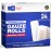 Gauze Rolls 2 inch Pack of 24 - Premium Quality Lint and Latex-Free Rolled Gauze 2 inches x 4.1 Yards - Conforming Stretch Bandages Designed for Effective Wound Care & Comfort