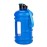 TOOFEEL 2 Liter Water Bottles - Half Gallon BPA Free - Ideal for Gym, Hiking, Running, Cycling - 74 oz Blue Water Bottle