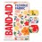 Band-Aid Brand Flexible Fabric Adhesive Bandages, Comfortable Flexible Protection & Wound Care for Minor Cuts & Scrapes, First Aid Bandage with a Wildflower Design, Assorted Sizes, 30 ct