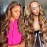 Yamikk 4/27 Ombre Colored 13x5 HD Lace Front Wigs Human Hair Pre Plucked with Baby Hair 180 Density Highlight Body Wave Frontal Wigs Human Hair 24 Inch