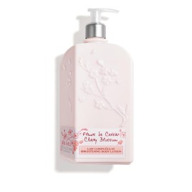 L\'OCCITANE Cherry Blossom Shimmering Lotion 500ML 16.90 fl. Oz