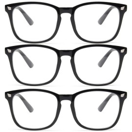 livho High Tech Blue Light Glasses - Advanced Blue Light Blocking Computer Glasses - Screen Fatigue & UV Protection