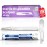 MyMed Disposable 10r Blades Dermaplaning Scalpels - Pack of 10 Dermaplane Razors for Women Face, Scalpel Blades, Sterile