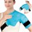 Comfytemp Shoulder Ice Pack Rotator Cuff Cold Therapy, FSA Wearables HSA Eligible, Ice Packs for Injuries Reusable, Instant Compression for Shoulder Pain Relief, Surgery Recovery Gift (Small & Medium)