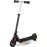 Caroma Electric Scooter for Kids Ages 6-8, Kick-Start Boost Kids Scooters for Boys/Girls, Max 6 Miles & 10 MPH, Electric Kick Scooter with Adjustable Height & Deck Lights, 120W