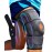 Sparthos Knee Brace - Heavy-Duty Hinged Support for ACL, MCL, Meniscus Tear, Arthritis, Tendonitis Pain - Open Patellar - 4-Strap Adjustable, For Men and Women, Check Size Chart (Small, 11-12 Thigh)