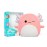 Squishmallows Archie The Axolotl by Relatable, Microwavable Heating Pad for Period Cramps, Great Gift Ideas for Loved Ones of All Ages, Thoughtful White Elephant Gifts, Or Christmas Gifts for Teens