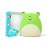 Squishmallows Wendy The Frog by Relatable, Microwavable Heating Pad for Period Cramps, Gift Ideas for Loved Ones of All Ages, The Perfect Stocking Stuffers for Women, or 12 Days of Christmas Gifts