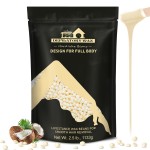 Lifestance 2.5lb Wax Beads Kit, Cream Hard Wax Beans For Hair Removal Eyebrow Face Underarm, Waxing for Brazilian Bikini Coarse Hair Women Men Large Pearl Beads Refill for Wax Pots