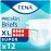 Tena ProSkin Unisex Adult Diapers with Tabs, Maximum Absorbency, X-Large, 12 ct