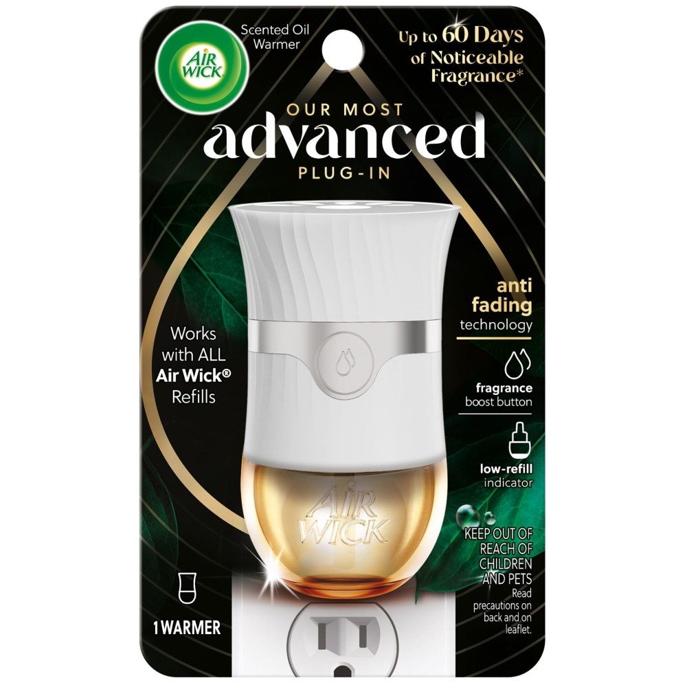 AIR WICK Scented Oil - Advanced Gadget