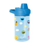 Simple Modern Sesame Street Kids Tritan Plastic Summit Water Bottle | 12 oz BPA-Free Cup with Covered Leak Proof Straw Lid for Boys, Girls, Toddlers | Pals