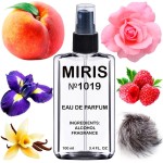 MIRIS No. 1019, Inspired by Pink Extasy, Long-Lasting Eau de Parfum for Women, Spray 3.4 Fl Oz / 100 ml