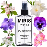 MIRIS No. 1163, Inspired by Angels Only, Long-Lasting Eau de Parfum for Women, Spray 3.4 Fl Oz / 100 ml