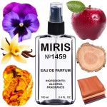 MIRIS No. 1459, Inspired by Ambre, Long-Lasting Eau de Parfum for Men, Spray 3.4 Fl Oz / 100 ml