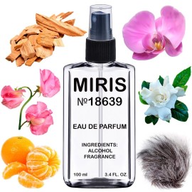 MIRIS No. 18639, Inspired by Premier Jour, Long-Lasting Eau de Parfum for Women, Spray 3.4 Fl Oz / 100 ml