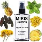 MIRIS No. 61985, Inspired by Mile High 38, Long-Lasting Unisex Eau de Parfum for Women & Men, Spray 3.4 Fl Oz / 100 ml