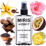 MIRIS No. 29917, Inspired by Live Irresistible, Long-Lasting Eau de Parfum for Women, Spray 3.4 Fl Oz / 100 ml