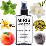 MIRIS No. 338255, Inspired by Cat Deluxe, Long-Lasting Eau de Parfum for Women, Spray 3.4 Fl Oz / 100 ml