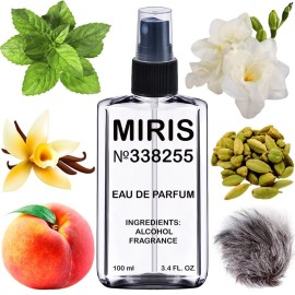 MIRIS No. 338255, Inspired by Cat Deluxe, Long-Lasting Eau de Parfum for Women, Spray 3.4 Fl Oz / 100 ml