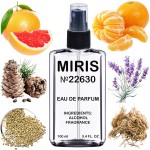 MIRIS No. 22630, Inspired by Give Pour Homme, Long-Lasting Eau de Parfum for Men, Spray 3.4 Fl Oz / 100 ml