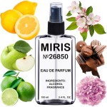 MIRIS No. 26850, Inspired by Nina Pop, Long-Lasting Eau de Parfum for Women, Spray 3.4 Fl Oz / 100 ml