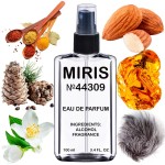 MIRIS No. 44309, Inspired by Lux 24K Supreme Rouge, Long-Lasting Eau de Parfum for Women, Spray 3.4 Fl Oz / 100 ml