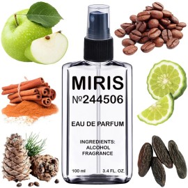 MIRIS No. 244506, Inspired by Ange Schle Essential, Long-Lasting Eau de Parfum for Men, Spray 3.4 Fl Oz / 100 ml