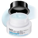 belif Aqua Bomb - Lightweight Gel Moisturizer with Niacinamide, Hyaluronic Acid & Squalane | 72H Hydration + Cooling Effect, Korean Skincare (3.3 fl oz)