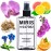 MIRIS No. 247082, Inspired by Cattleya Flower Bm, Long-Lasting Unisex Eau de Parfum for Women & Men, Spray 3.4 Fl Oz / 100 ml
