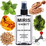 MIRIS No. 43677, Inspired by J\'ai Ose, Long-Lasting Eau de Parfum for Women, Spray 3.4 Fl Oz / 100 ml