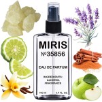 MIRIS No. 35856, Inspired by Shaik 77, Long-Lasting Eau de Parfum for Men, Spray 3.4 Fl Oz / 100 ml