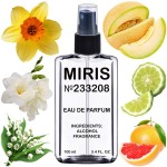 MIRIS No. 233208, Inspired by Misoni Acqua, Long-Lasting Eau de Parfum for Women, Spray 3.4 Fl Oz / 100 ml