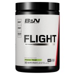 BARE PERFORMANCE NUTRITION BPN Flight Pre Workout, Supports Energy and Mental Focus, Improved Endurance & Muscle Pumps with CarnoSyn Beta Alanine, Prickly Pear, 30 Servings