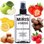 MIRIS No. 58205, Inspired by Les Delices de Nina, Long-Lasting Eau de Parfum for Women, Spray 3.4 Fl Oz / 100 ml