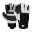 FitsT4 Sports Sailing Gloves 3/4 Finger and Grip Great for Sailing, Yachting, Paddling, Kayaking, Fishing, Dinghying Water Sports for Men and Women Black 2XL