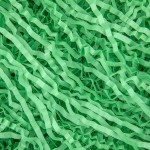 Caleihd Crinkle Cut Paper Grass Cushion Paper Streamer for Christmas Wedding Birthday Bridesmaid Engagement Craft Gift Boxes Bags Filler Decoration 4.5oz Green