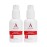 Alpha Skin Care Renewal Serum, 14% Glycolic AHA, Anti-Aging Formula, Reduces Lines & Wrinkles, Alpha Hydroxy Acid Exfoliates & Evens Skin Tones, Rejuvenates & Hydrates, 2 Oz, Pack of 2