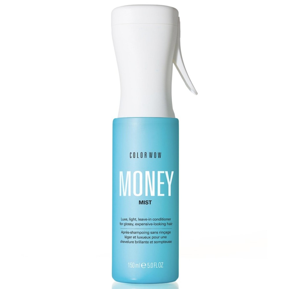COLOR WOW MONEY MIST - Luxe Leave-in Conditioning Treatment for Glossy, Expensive-Looking Hair | Moisturizes, Defrizzes & Detangles for smooth, silky texture