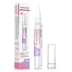 SAVILAND Cuticle Oil Pen for Kids: Plant-Based Nail Oil Pen 8-Hour Long-Lasting Nourishment 2-Hour Soften Tough Hangnails Child-friendly Cuticle Oil for Nails Gentle Nail Care for Kids 3-8 (Glamkids)