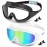 Water Space 2 Pack Swim Goggles Swimming Adult Anti-fog, Swim Goggles for Men Adult Women Youth, UV Protection Waterproof Large Frame 180 Wide View Clear Vision Swimming Goggles Pool Water Goggles